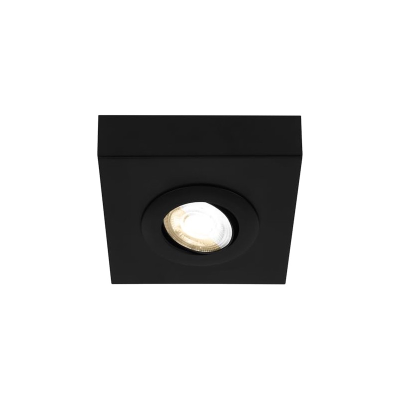 BRILONER LED Ceiling Light with Adjustable Light Colour, LED Ceiling