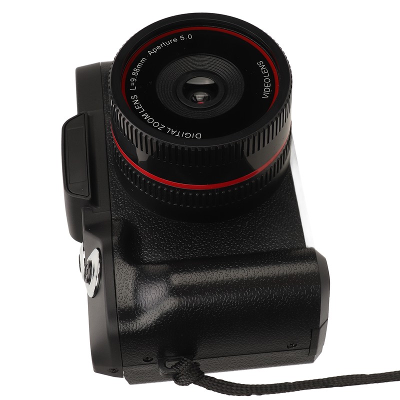 1080P Digital Camera 16MP HD Flip 2.4in TFT Screen 1/4
