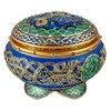 Dragon Hinged Musical Trinket Box by The San Francisco Music