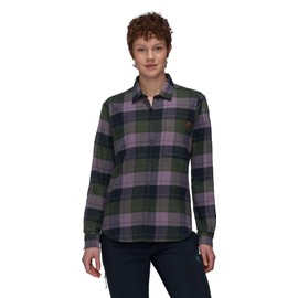 Mammut Women's Trovat Long-Sleeved Shirt Women's T-Shirt