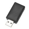 for Carplay Wireless Adapter with USB C USB A Cable