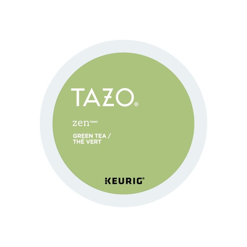 Tazo Zen Green Tea Keurig K-Cups 64 Count (4)