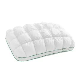 YOUR MOON Fluffy Support Bed Pillow Standard Size, Super Soft Premium Down-Alternative Filling for Sleeping, Luxury Hotel Quality Bed Pillows for Side Sleeper (White)