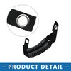 A ABSOPRO Car Rear Seat Grab Handle for Jeep Wrangler