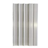 Mobile Home Skirting Vented White Panels Box of 10 16"