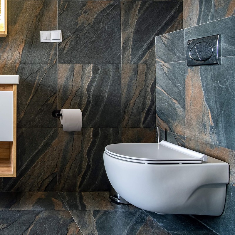 HITSLAM Toilet Roll Holder