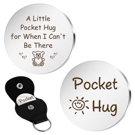 LmashRbaiw Nanny Gifts,Pocket HugMothers Day Gifts,Nanny Birthday Gifts,Easter Gift,Presents for Nan,Nanny Gifts from Grandchildren,Nan Gifts,Grandma Gifts,Christmas Presents,Nanny Christmas Gifts