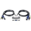 IOGEAR KVM Switch GCS632U MiniView Micro USB Plus KVM Switch