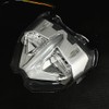 LED Tail Brake Lights Turn Signal Integrated Compatible With YAMAHA