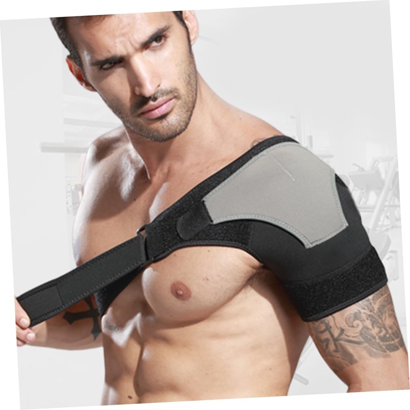 OHPHCALL Shoulder Strap Support for Men Shoulder Pad Adjustable Strap