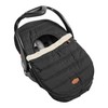 JJ Cole Winter Baby Car Seat Cover - Winter Car