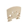 Hordion 10 Pcs 5 Sizes Maple Violin Bridge, 1/8, 1/4,