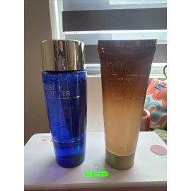 Estée Lauder Estee Lauder Advanced Night Cleansing Gelee 75ml + Gentle Eye Makeup Remover 100