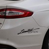 Car Motorcycle Sticker Limited Edition Tuning Car Badge Car Sticker