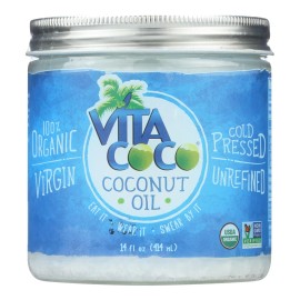 UD_Vita Case of 6-14 Fl Oz Coconut Oil Cosmetic Bags & Cases