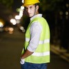 miaomiao High Visibility Vests Car Pack of 5 Reflective Safety