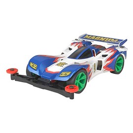 Tamiya Fully Cowled Mini 4WD Series No. 31 Magnum Saber Premium Super II Chassis 19431