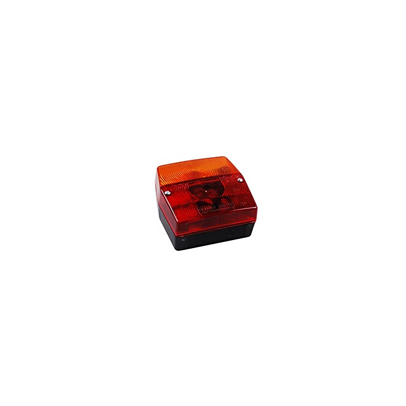 Rear light, suitable for left and right, with indicator, brake,