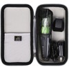 Aproca Hard Storage Travel Storage Case for Remington MB6850 Vacuum