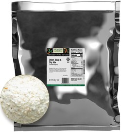 Frontier Co-op Organic Onion Soup and Dip Mix 1lb