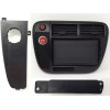 Gregparts LLC 1999-2000 Honda Civic S2000 Push Start Panel (Climate