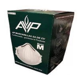 Mascarilla Desechable N95 Ap