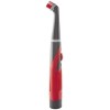 Rubbermaid Reveal Power Scrubber Red Gray Handheld Cleaning Tool Battery
