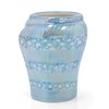 FORLONG Ocean Conch Sea Shell Ceramic Bathroom Accessories Set of