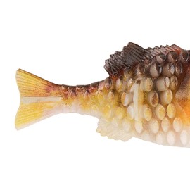 PowerBait Gilly HD Yellow Perch 90mm