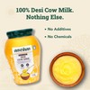 Anveshan A2 Desi Cow Ghee Clarified Butter | Pasture Raised