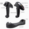 Wireless Barcode Scanner 2.4GHZ Scan Recognition USB Handheld 1D Bar