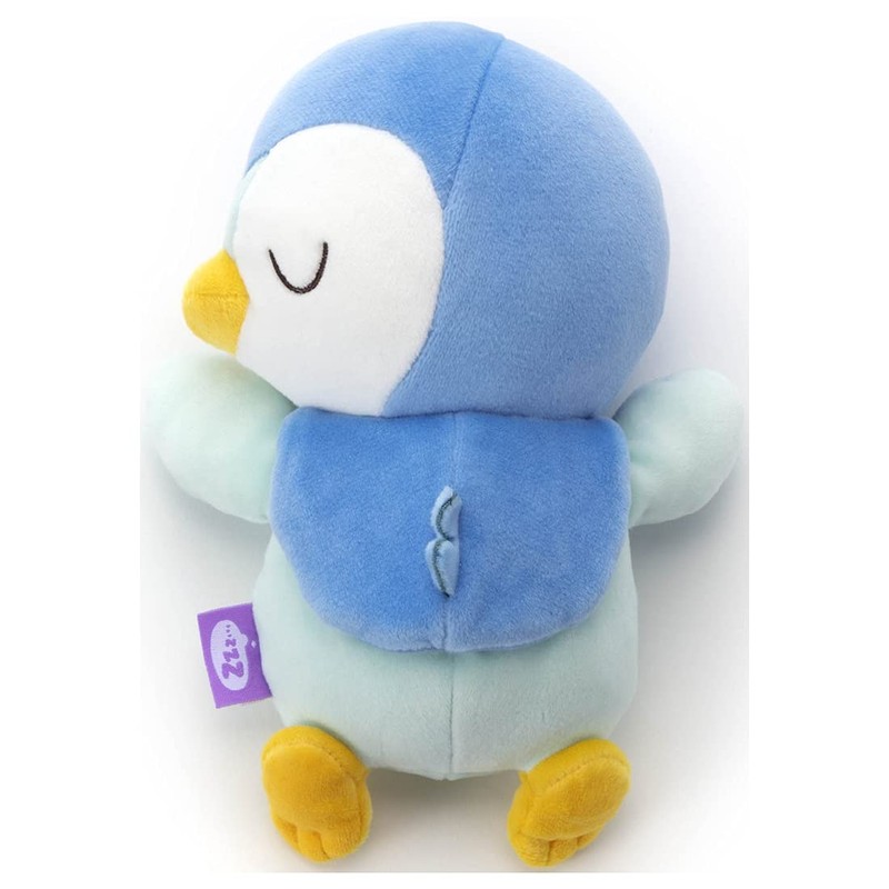 Takara Tomy Arts Pokemon Sleepy Friends Plush Toy S Piplup