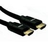 J&S UNIVERSE Braided HDMI cable with certification for version 2.1,