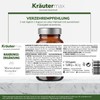 Kräutermax Milk Thistle Complex | Milk Thistle Capsules with Vitamin