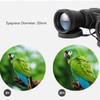 80X80 High Power Binoculars 10X HD FMC Multilayer Coated Optical