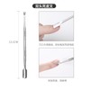 Nail Manicure Double-end Nail Art Tools Cuticle Pusher Remover Tools