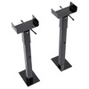 KUAFU RV Slide Out Support Jacks Adjusts from 20"-48" 5000