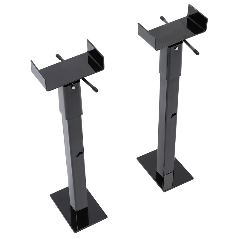KUAFU RV Slide Out Support Jacks Adjusts from 20"-48" 5000
