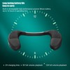 Neckband Bluetooth Speaker, 3D Stereo Sound 12H Playtime Clear Calls