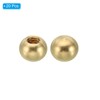 PATIKIL M3 x 0.5 Thread Cap Nuts Button 20 Pack