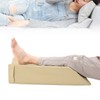 Sponge Leg Lifting Pillow 45 Degree Inclined Comfortable Post Surgery