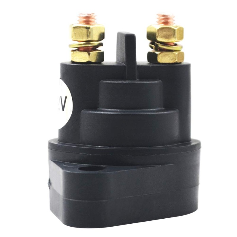 AHL Starter Solenoid Relay Switch ATV Solenoid Part for Arctic