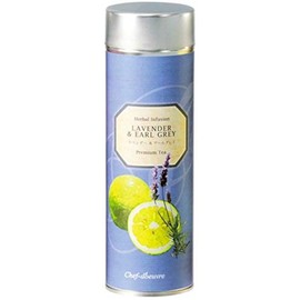 Shedouble Herbal Tea Lavender Earl Grey LAVENDER & EARL GREY