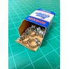 Breeze 3704 Stainless Steel Hose Clamps Range 7/32"- 5/8" -