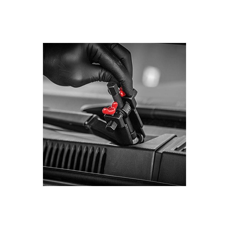 Glass Technology Windshield Wiper Puller Rod Design