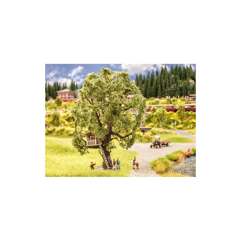 Noch 21765 Albero con Paesaggio Domestico