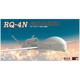 Platz AC 5 RQ 4N Global Hawk 1 72 Scale Kit