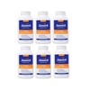 Special pack of 6 Zeasorb Super Absorbent Powder 2.5 oz