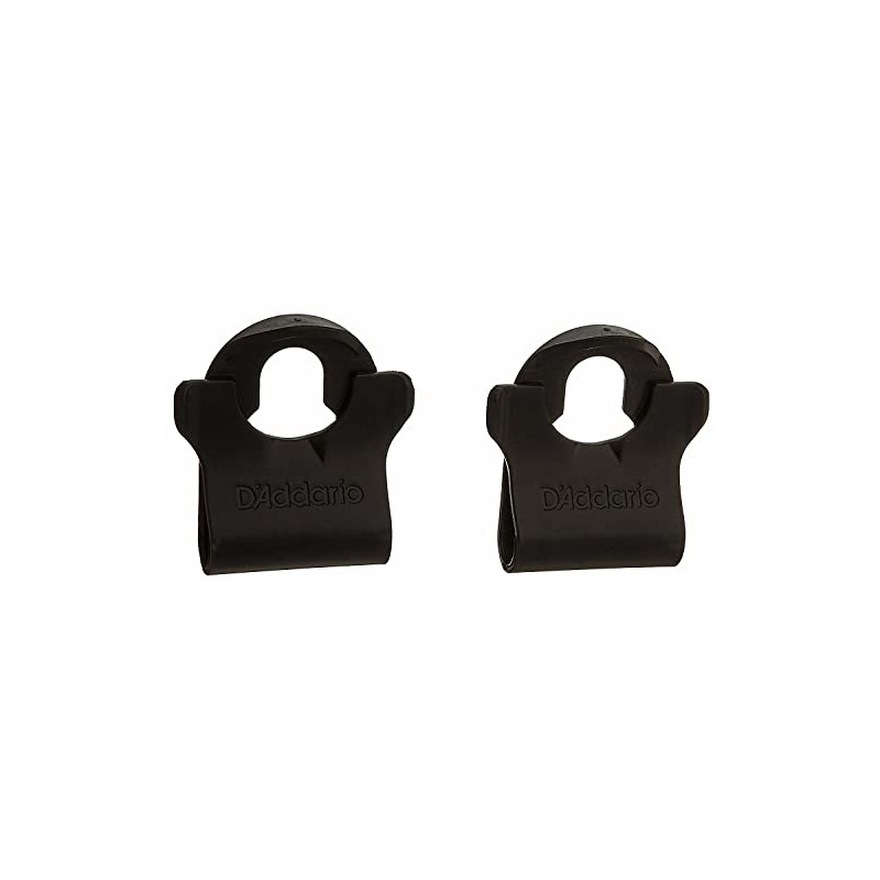 PlanetWaves PW-DLC-01 Dual-Lock Strap Lock CLIP