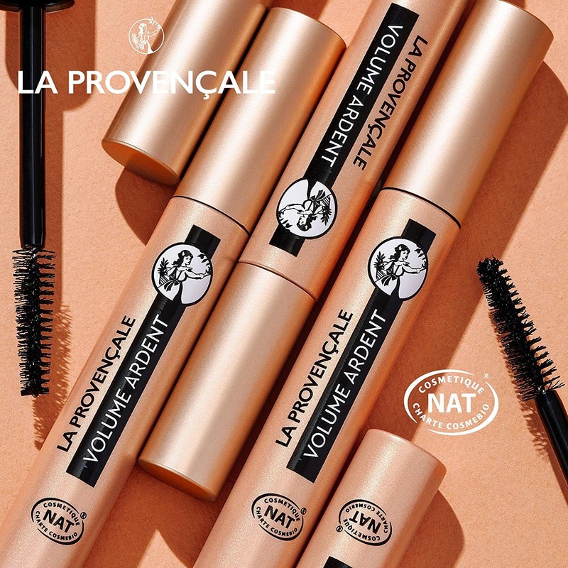 La Provençale Bio Volume Ardent Routine Mes Iconic Makeup and